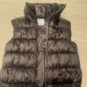 Mayoral - Black Puffy Vest